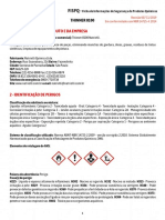 Fispq - Thinner 8100 PDF