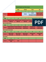 Jadwal Gua PDF