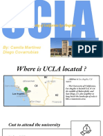 Ucla Presention