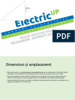 Ghid de Identitate Vizuala ElectricUP Panouri de Informare 1