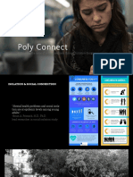 Polyconnect - Modularized Furniture