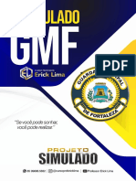 III Simulado Geral - GMF