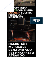 Bloqueio de Ignição Fiat Argo / Cronos