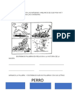 Cuadernillo de Alfabetizacion N°1