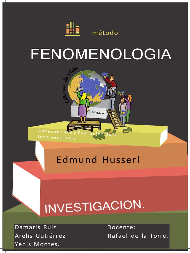 Método Colaizzi en Fenomenología | PDF | Edmund Husserl | Experiencia