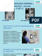 12.-Clase 12 Imagenologia Abdomen