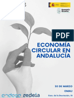 Economia Circular en Andalucia