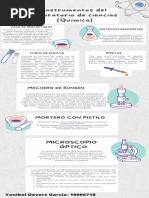 Funciones y Usos del Beaker en Química | PDF | Lentes | Química