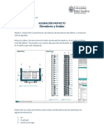 Asignación Elevadores y Gradas PDF