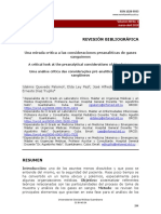 Revisión Bibliográfica: ISSN 1028-9933