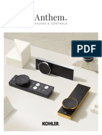 Kohler Anthem PDF