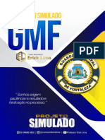 Gabarito - I Simulado Geral - GMF