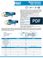 FT Bull Winche Electrico Wps 0.3t 5t PDF