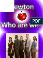 Meet the Newton Team