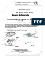 Acta de Compromiso 2 PDF
