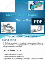 Viscosidad de Los Fluidos PDF