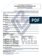 FT Corante Natural de Urucum BV R35 PDF