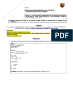 Iiºquimica Retroalimentacion