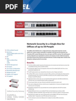 Download Zywall USG 100200 datasheet by view SN6425769 doc pdf