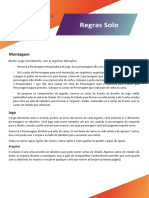 Pandemia - Regra Partida Solo PDF