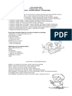 Lista de Utiles 1 Osorio PDF