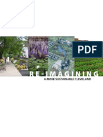 Re-Imagining A More Sustainable Cleveland - Report