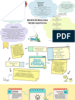 Elaboración de reportes de resultados cuantitativos en  o menos