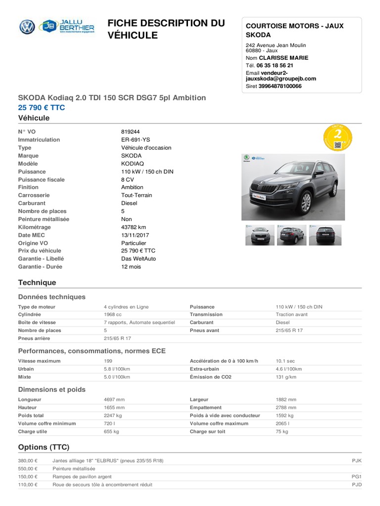 KODIAQ PDF
