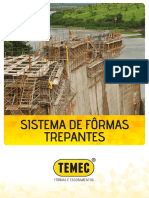 TEMEC Formas Trepantes