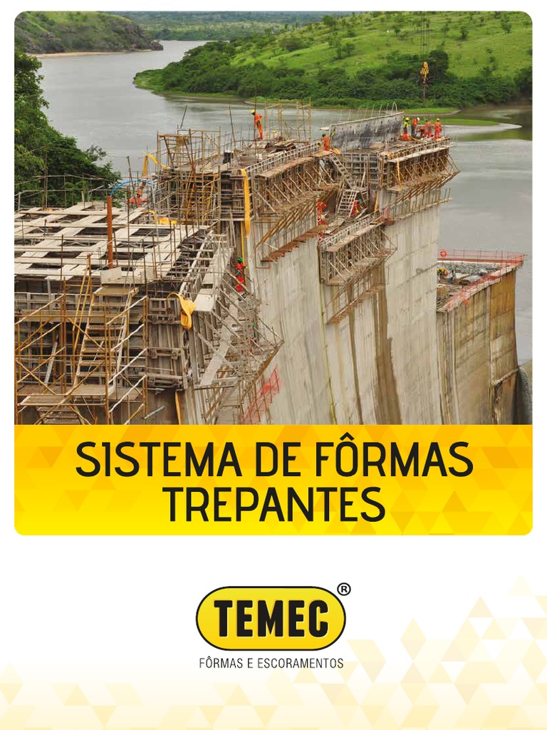 TEMEC Formas Trepantes | PDF