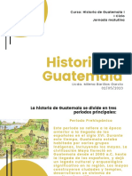 Historia de Guatemala