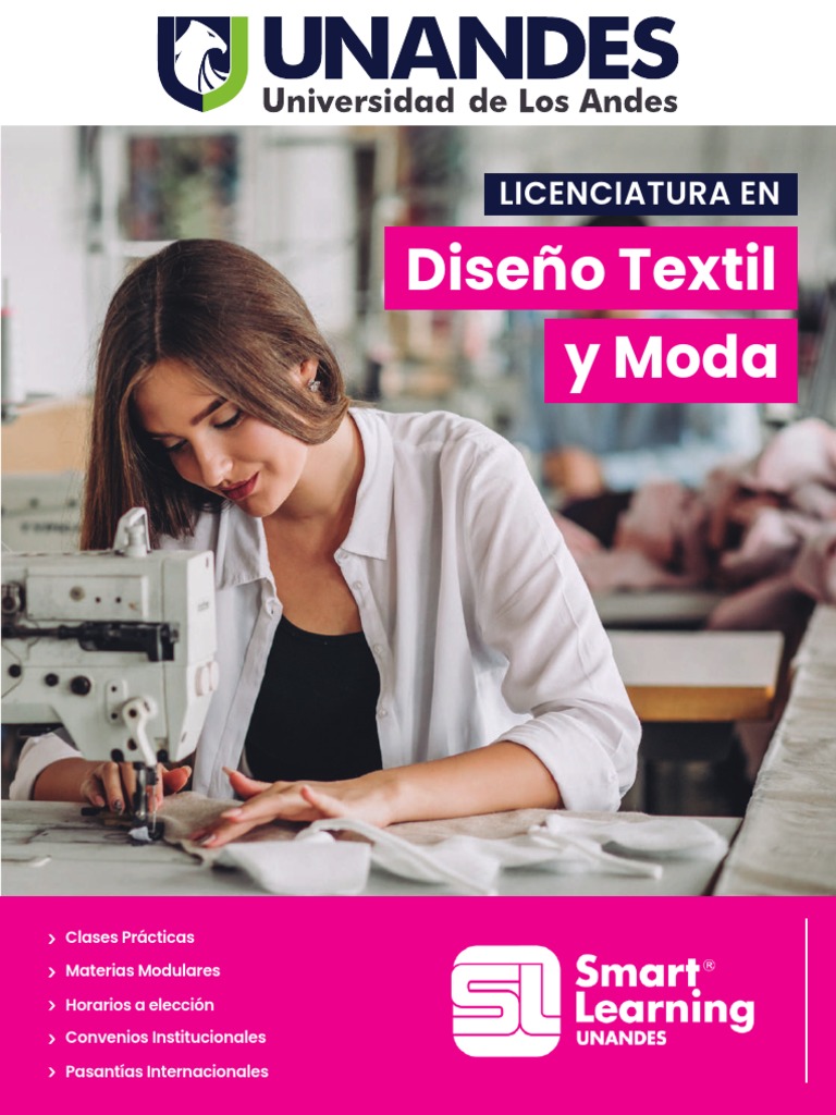 Diseno Textil y Moda | PDF