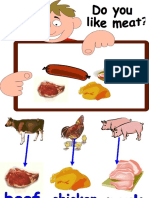 Meatfoodlesson