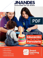 Técnico en Educación Parvularia 37c