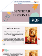 6 Identidad Personal