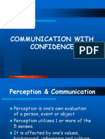 Boost Communication Confidence Barriers Perception