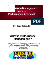 Lec 11 Performance Management Versus Appraisal-1