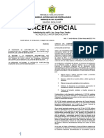 Gaceta Oficial 004 PDF