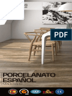Catálogo Porcelanatos Maderados 120x20 - Fullcons