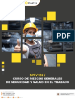 Riesgos Laborales SST PDF