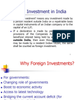 HTTPSWWW Icsi edumediaportals2pptForeign20Investment-Shri20Bubul20Bordoloi PDF