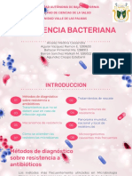 Resistencia Microbiana PDF