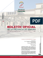 BOP Zamora 3 de Mayo - Listas Elecciones Municipales Definitivas