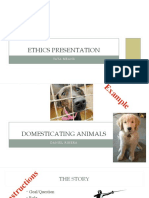 Template - Ethics Presentation - Instructions-Example - 2022