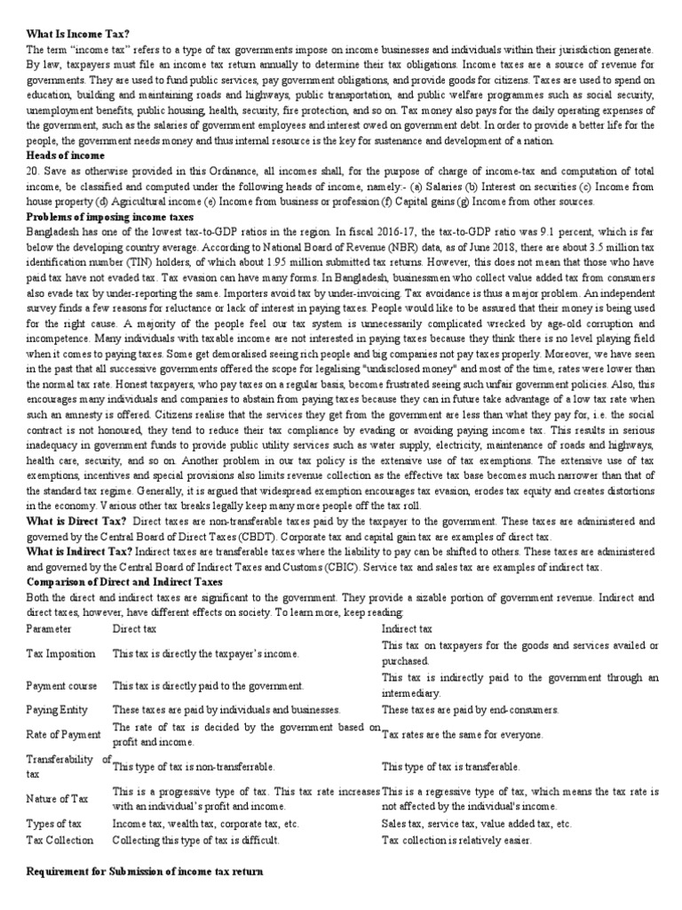 what-is-income-tax-pdf