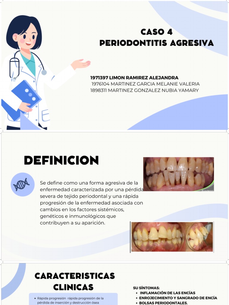 Caso 4. PDF | PDF