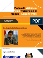 Presentacion Sergio Calderon - Desco Autocolca Fin