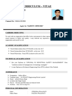 Pankaj Kumar Resume.