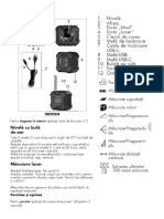 Manual de Utilizare Parkside PLMB 4 A1 (Română - 66 Pagini) PDF