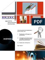 Systeme D'evaluation de La Performance LP3 RH PDF